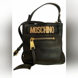 Moschino Leather handbag
